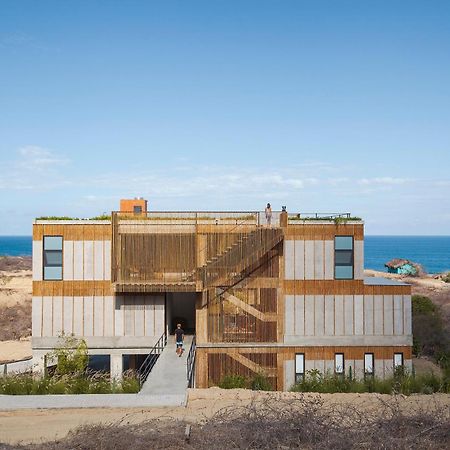 Eolia Sustainable Design Hotel 曼塔 外观 照片