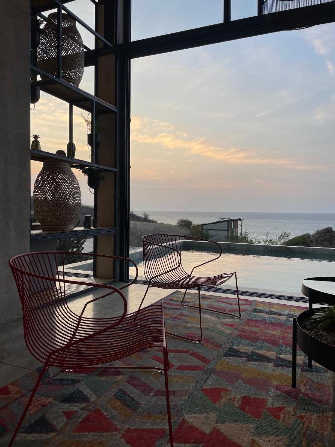 Eolia Sustainable Design Hotel 曼塔 外观 照片