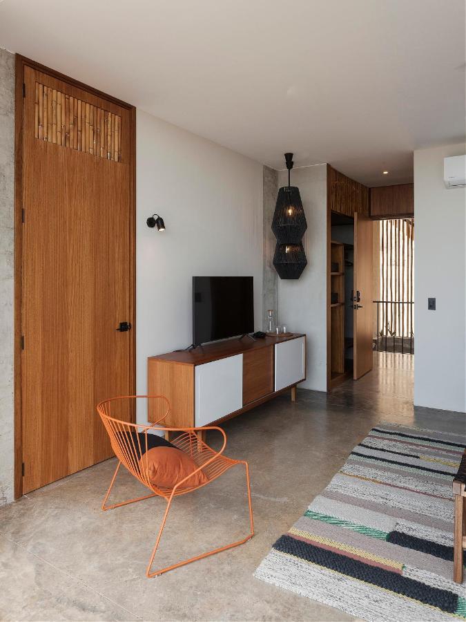 Eolia Sustainable Design Hotel 曼塔 外观 照片
