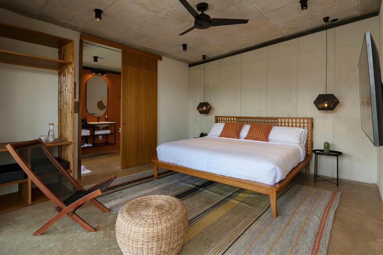 Eolia Sustainable Design Hotel 曼塔 外观 照片