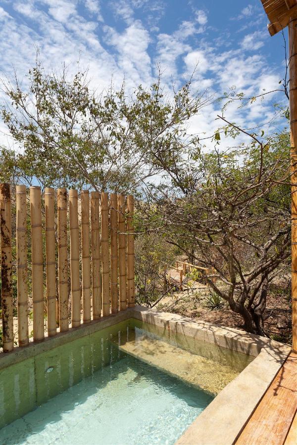 Eolia Sustainable Design Hotel 曼塔 外观 照片