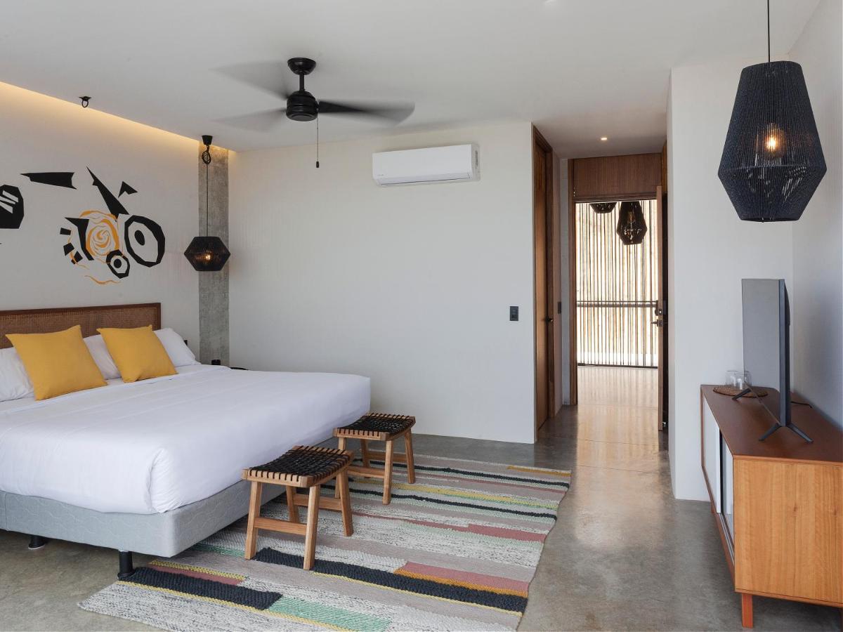 Eolia Sustainable Design Hotel 曼塔 外观 照片