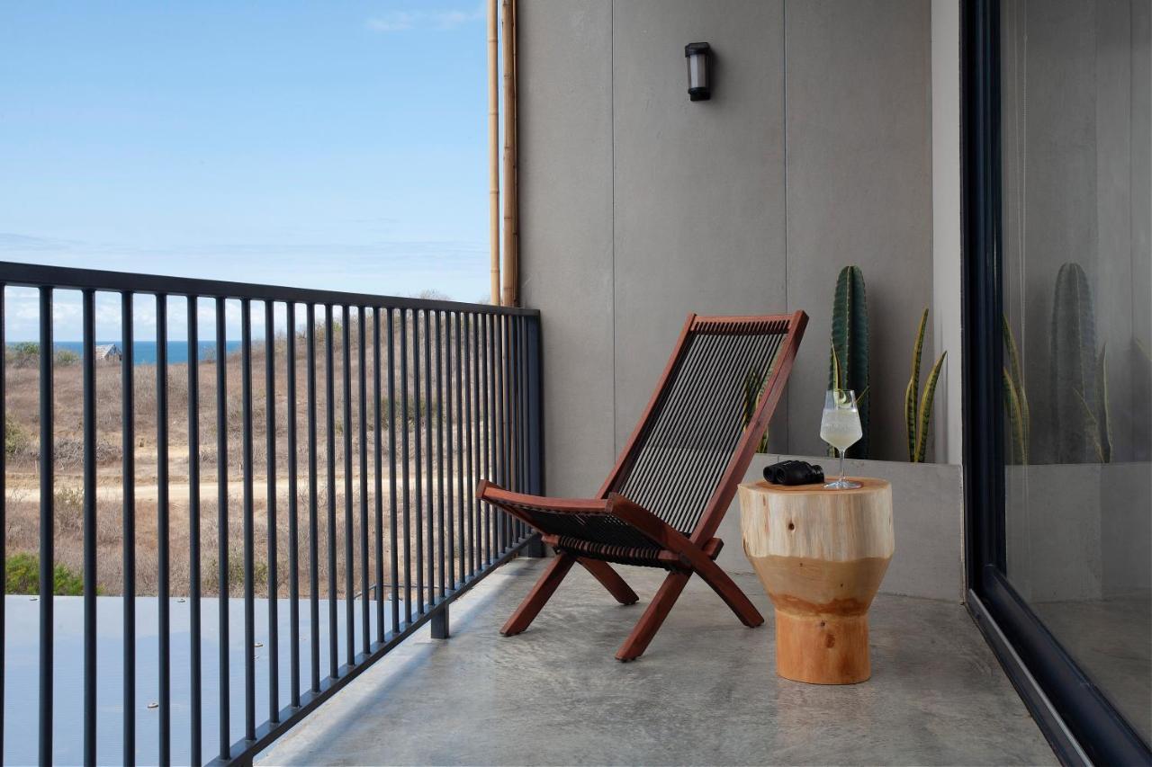 Eolia Sustainable Design Hotel 曼塔 外观 照片