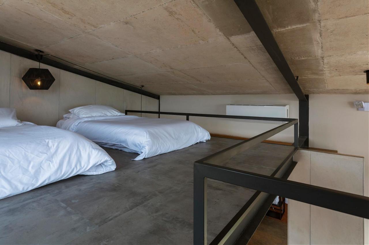Eolia Sustainable Design Hotel 曼塔 外观 照片