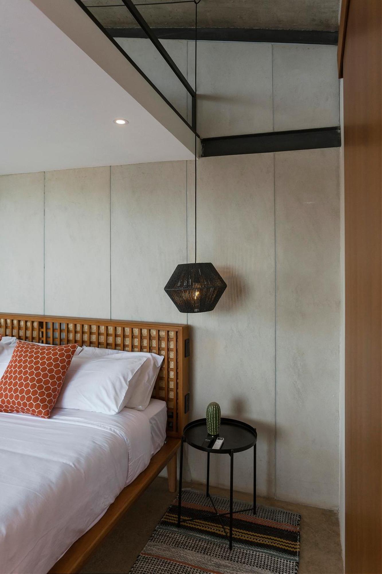 Eolia Sustainable Design Hotel 曼塔 外观 照片