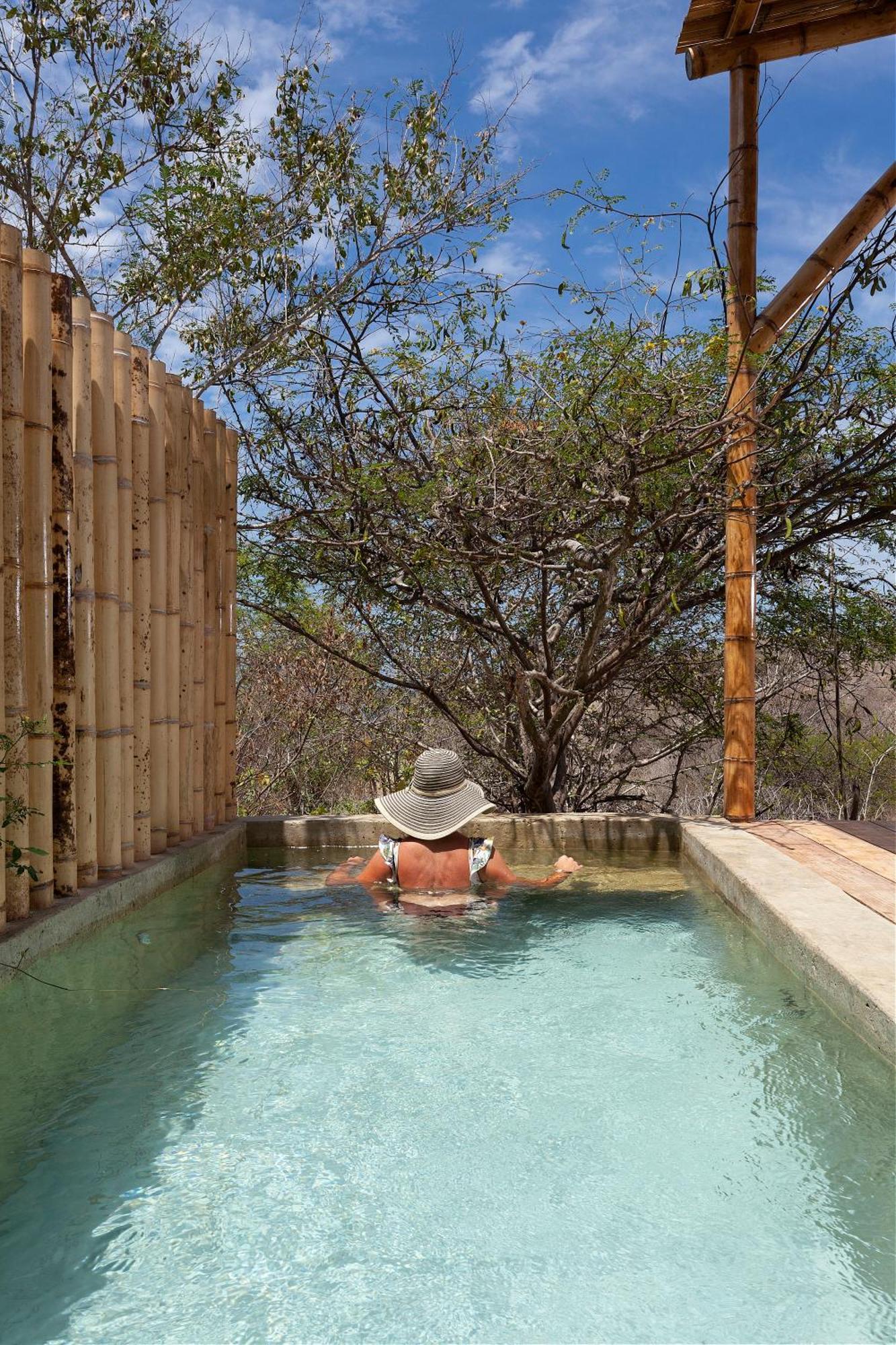 Eolia Sustainable Design Hotel 曼塔 外观 照片